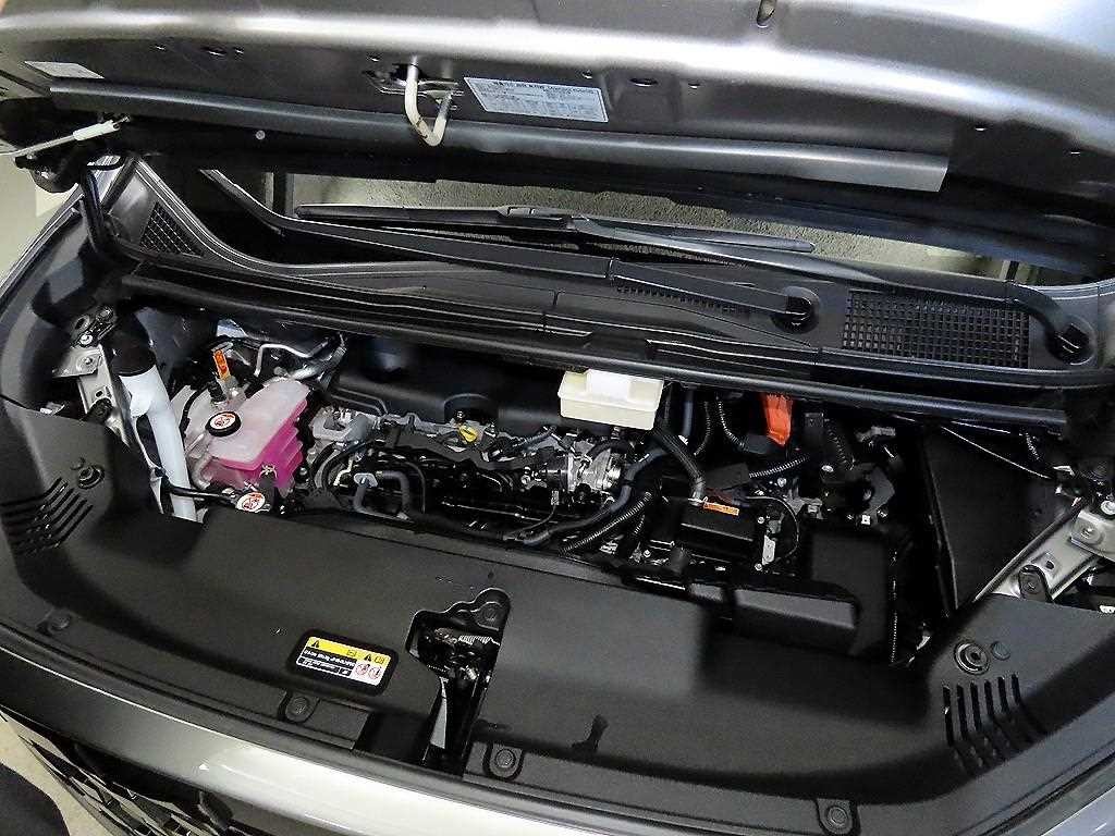 토요타 알파드 알파드 4세대 2.5 HEV AWD 이미지 19
