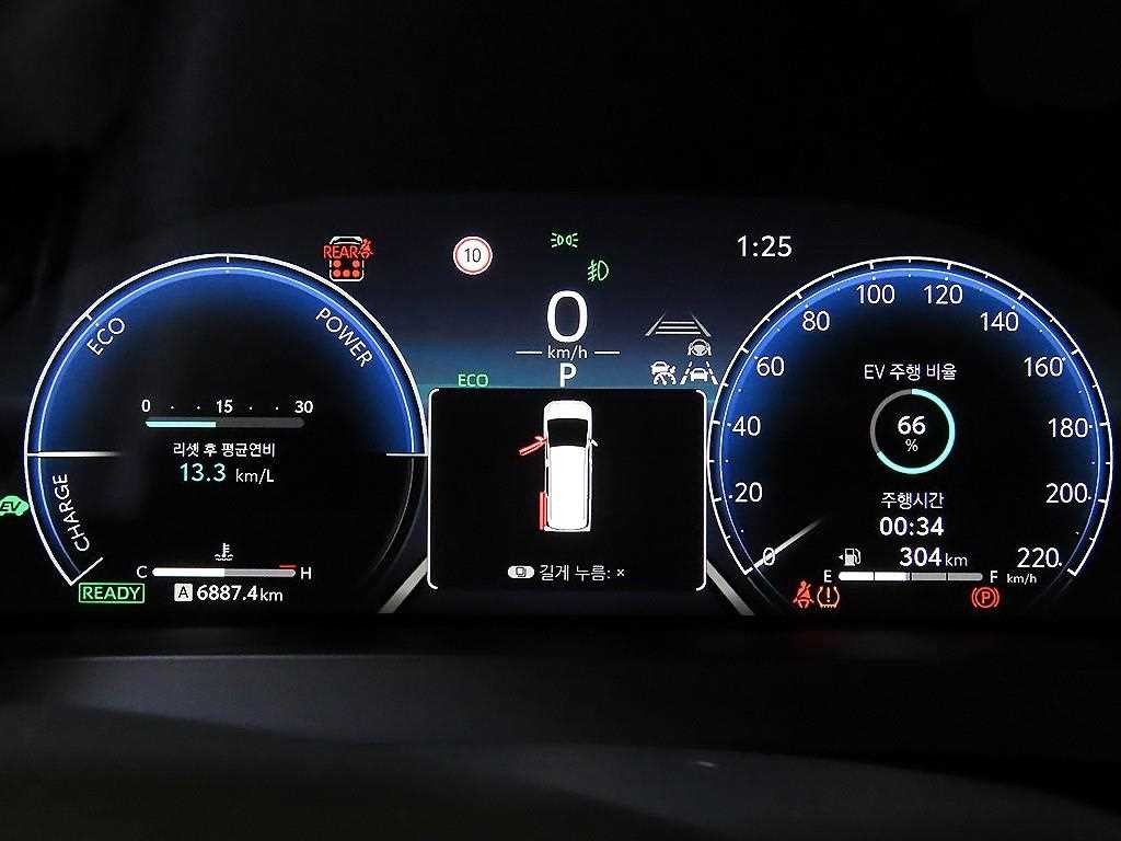 토요타 알파드 알파드 4세대 2.5 HEV AWD 이미지 9