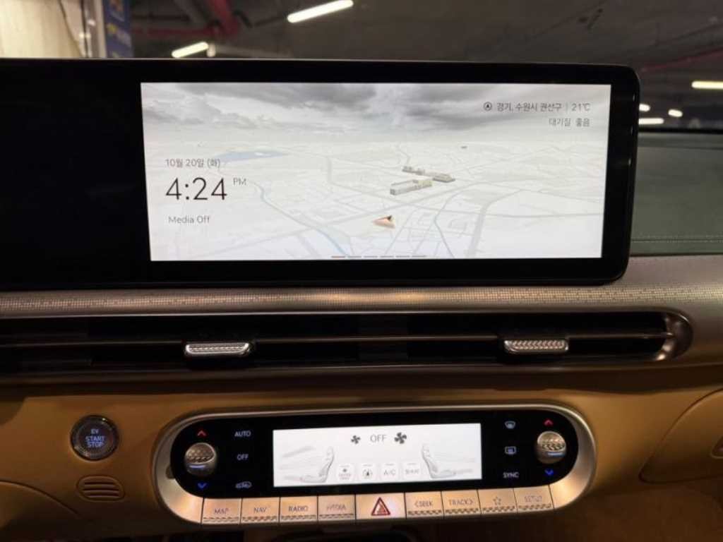제네시스 GV60 스탠다드 2WD 이미지 10