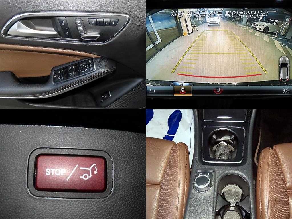 벤츠 GLA 클래스 GLA클래스 X156 GLA220 프리미엄 이미지 18