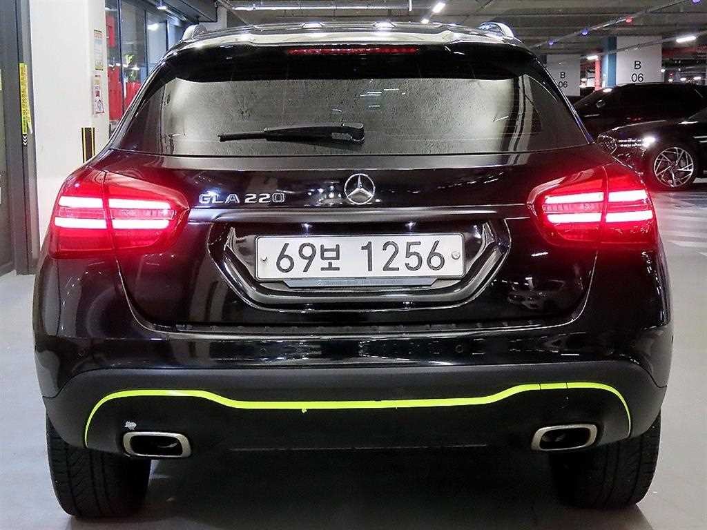 벤츠 GLA 클래스 GLA클래스 X156 GLA220 프리미엄 이미지 5
