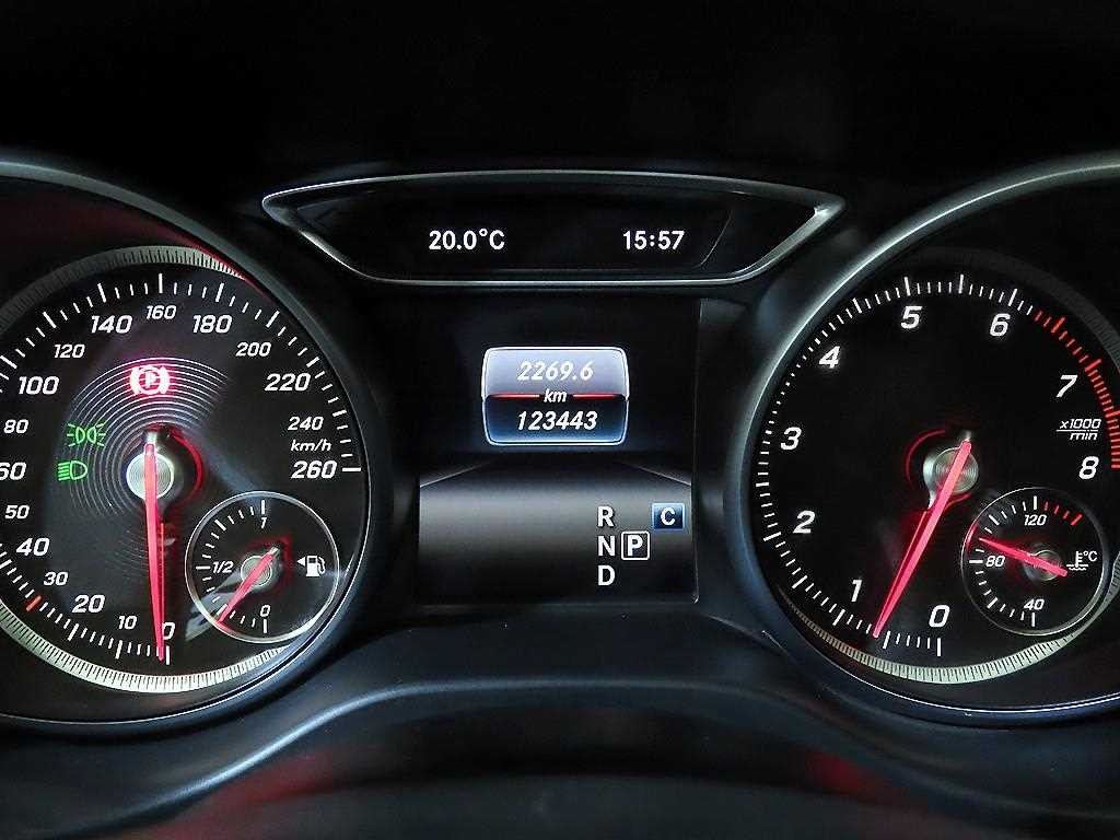 벤츠 GLA 클래스 GLA클래스 X156 GLA220 프리미엄 이미지 9