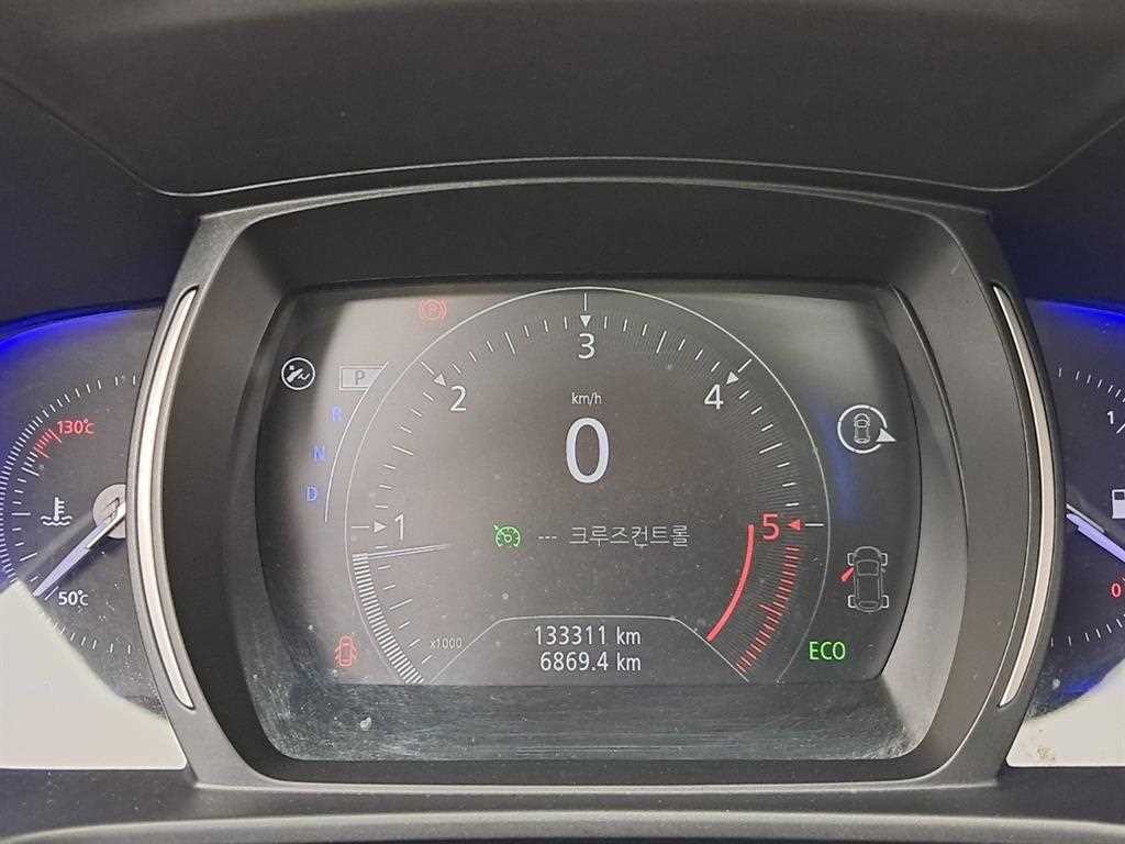 르노코리아(삼성) QM6 디젤 2WD RE 시그니처 이미지 8
