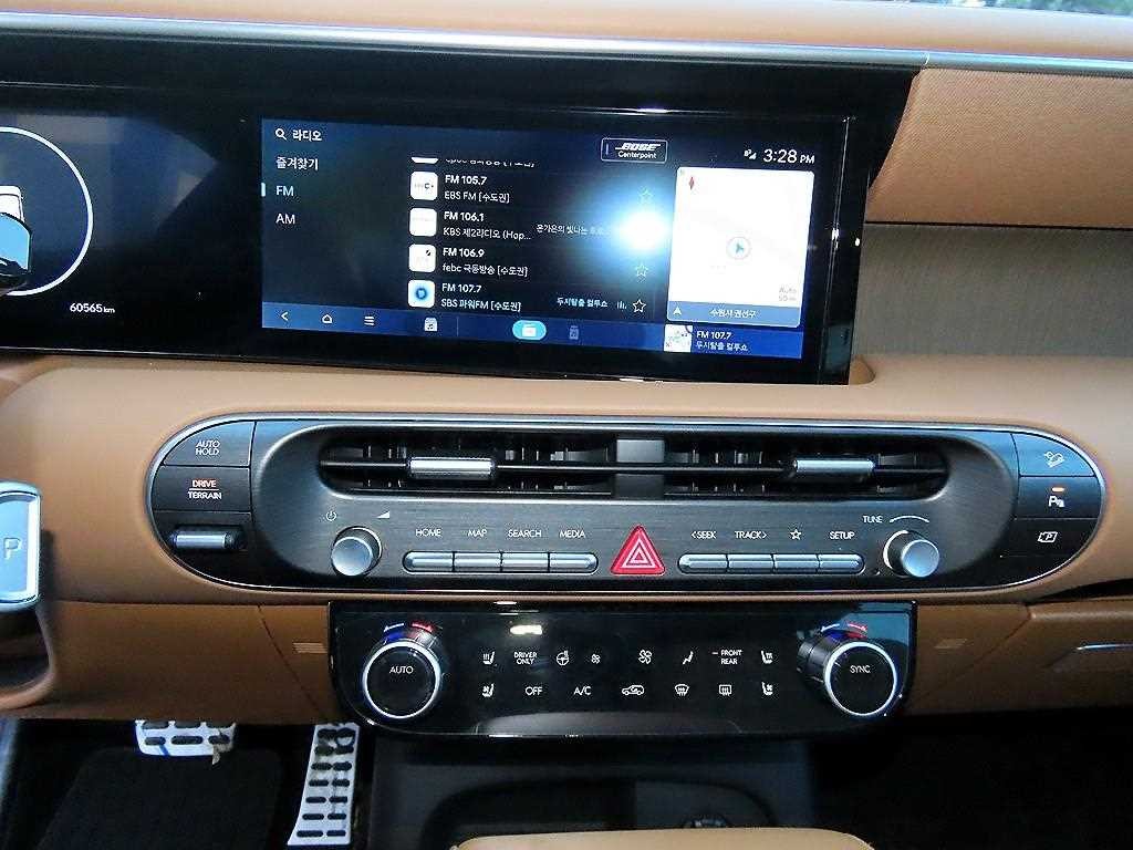 현대 팰리세이드 디 올 뉴 팰리세이드 하이브리드 HEV 2.5T 4WD 9인승 캘리그래피 이미지 14