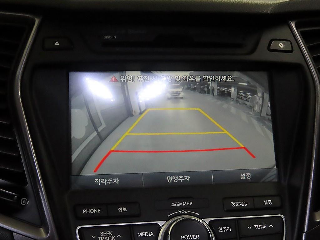 현대 싼타페 싼타페 DM 디젤 2WD 2.0 익스클루시브 이미지 16