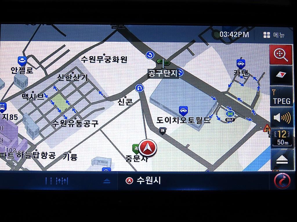 현대 쏘나타 쏘나타 더 브릴리언트 LPI 스마트 이미지 15