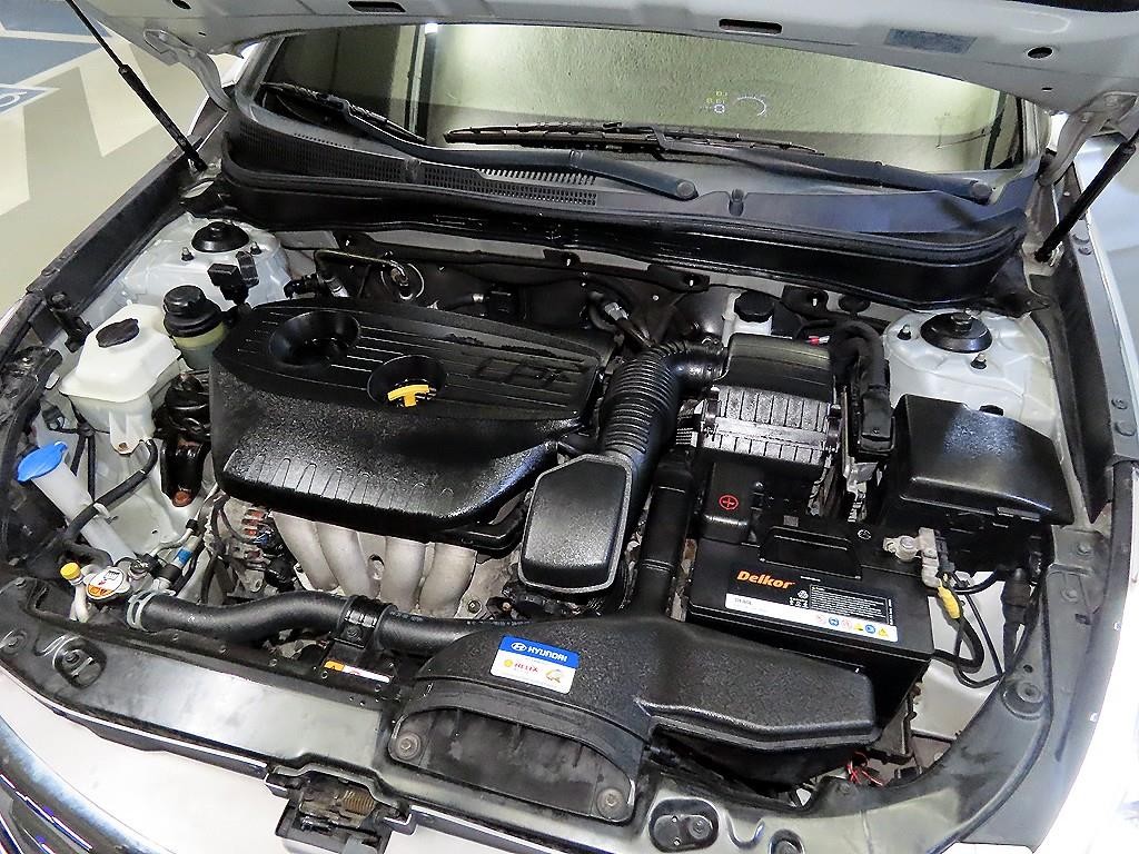 현대 쏘나타 쏘나타 더 브릴리언트 LPI 스마트 이미지 19