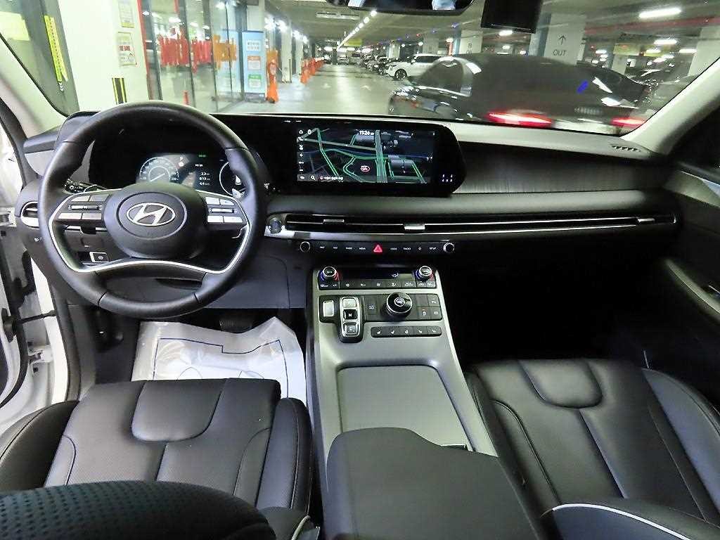 현대 팰리세이드 더 뉴 팰리세이드 가솔린 3.8 2WD 르블랑 이미지 10