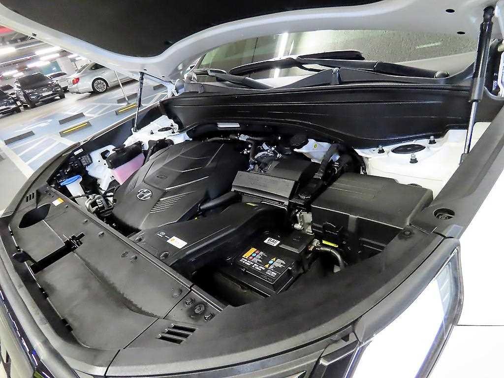 현대 팰리세이드 더 뉴 팰리세이드 가솔린 3.8 2WD 르블랑 이미지 19