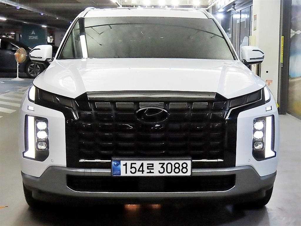 현대 팰리세이드 더 뉴 팰리세이드 가솔린 3.8 2WD 르블랑 이미지 2
