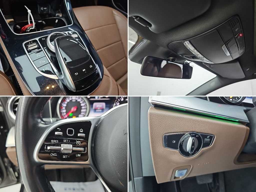 벤츠 E 클래스 E-클래스 W213 E300 아방가르드 이미지 17