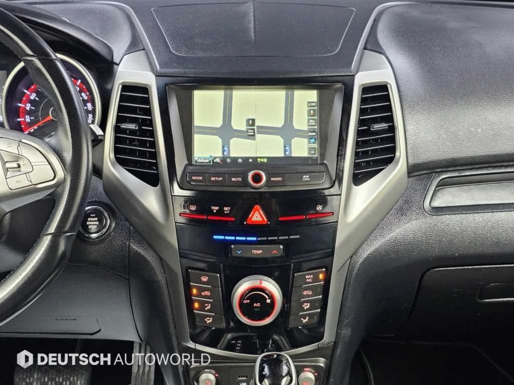 KG모빌리티(쌍용) 티볼리 디젤 2WD 1.6 VX 이미지 14