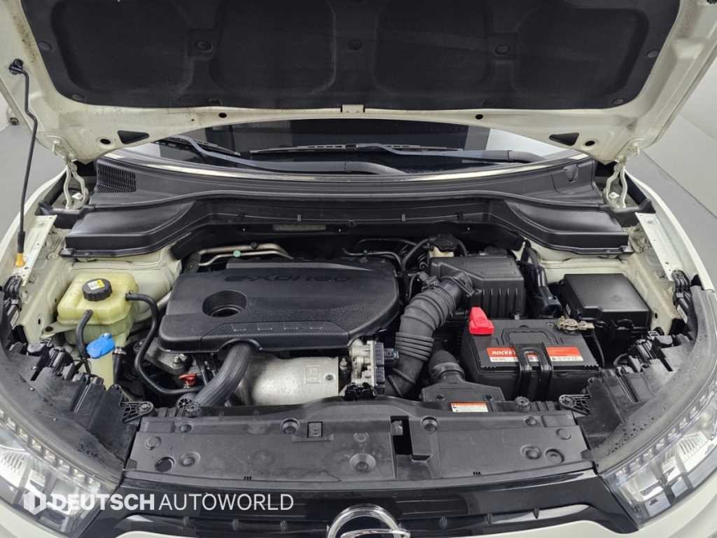 KG모빌리티(쌍용) 티볼리 디젤 2WD 1.6 VX 이미지 6