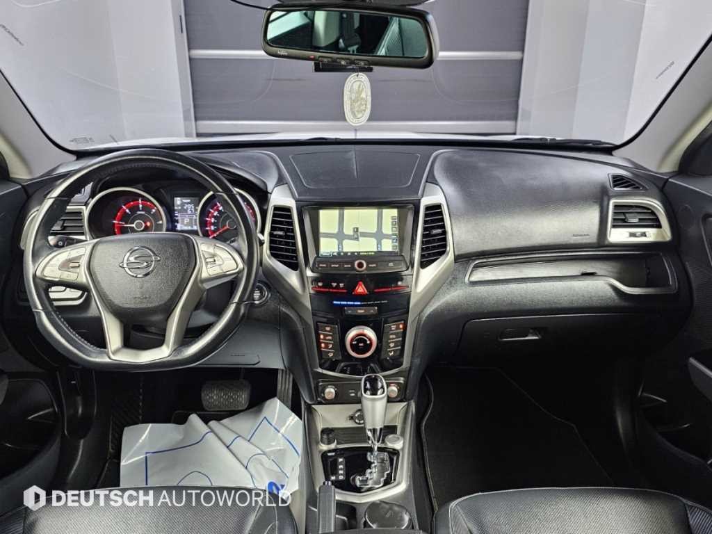 KG모빌리티(쌍용) 티볼리 디젤 2WD 1.6 VX 이미지 7