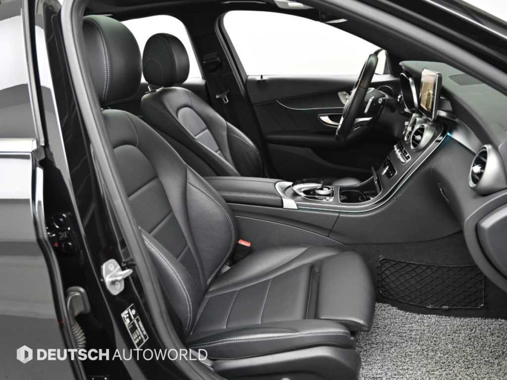 벤츠 C 클래스 C클래스 W205 C250 d 4MATIC 이미지 10