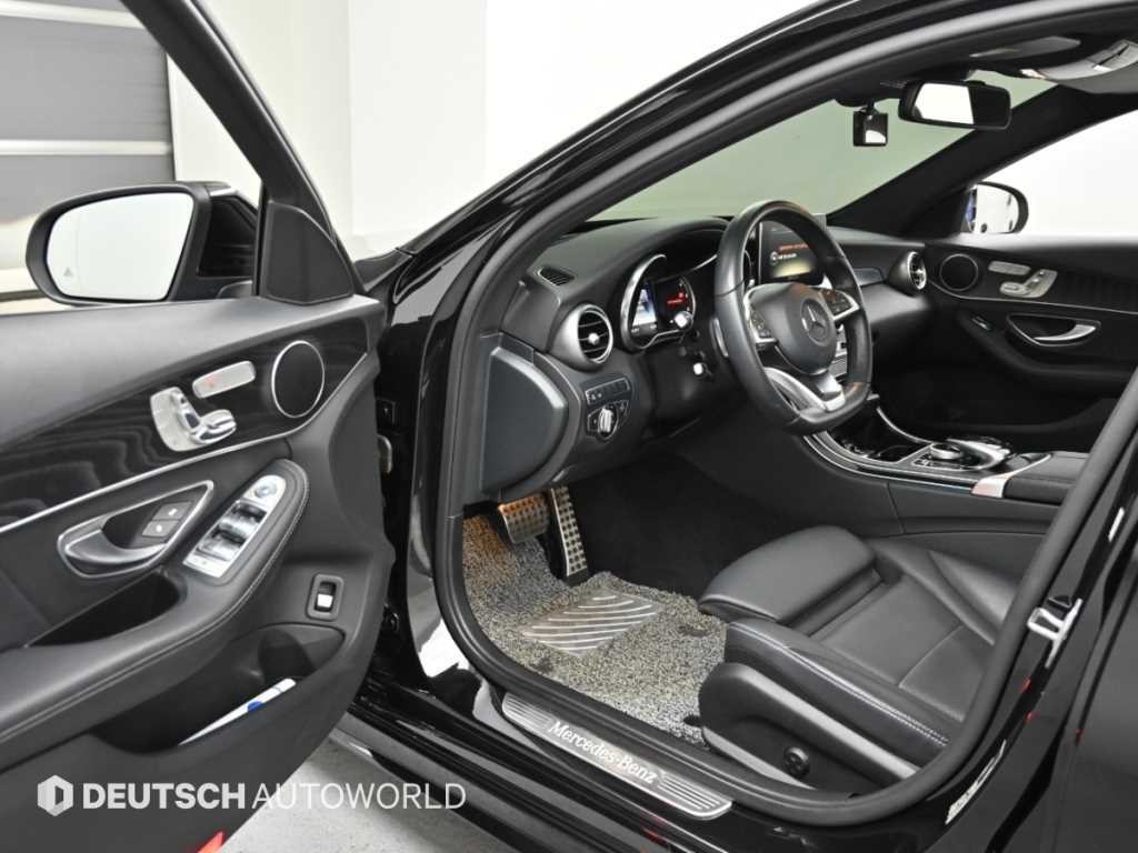 벤츠 C 클래스 C클래스 W205 C250 d 4MATIC 이미지 11