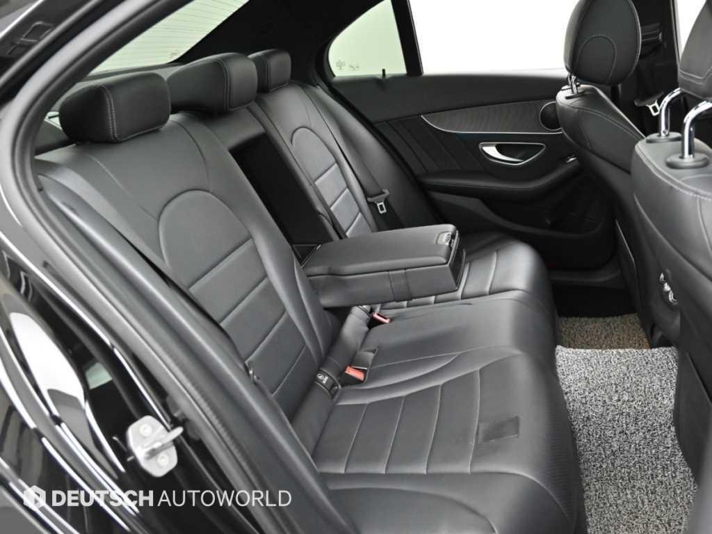 벤츠 C 클래스 C클래스 W205 C250 d 4MATIC 이미지 12