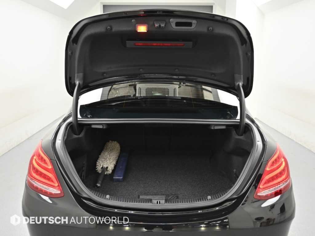벤츠 C 클래스 C클래스 W205 C250 d 4MATIC 이미지 19