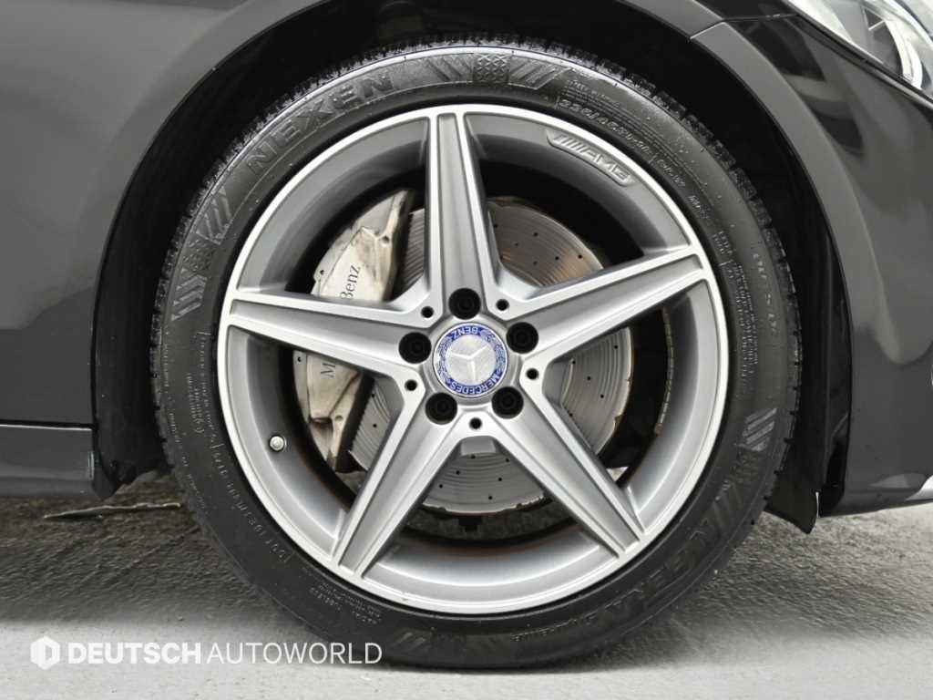 벤츠 C 클래스 C클래스 W205 C250 d 4MATIC 이미지 5