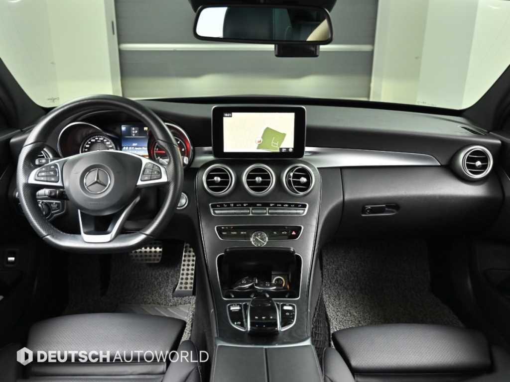 벤츠 C 클래스 C클래스 W205 C250 d 4MATIC 이미지 7