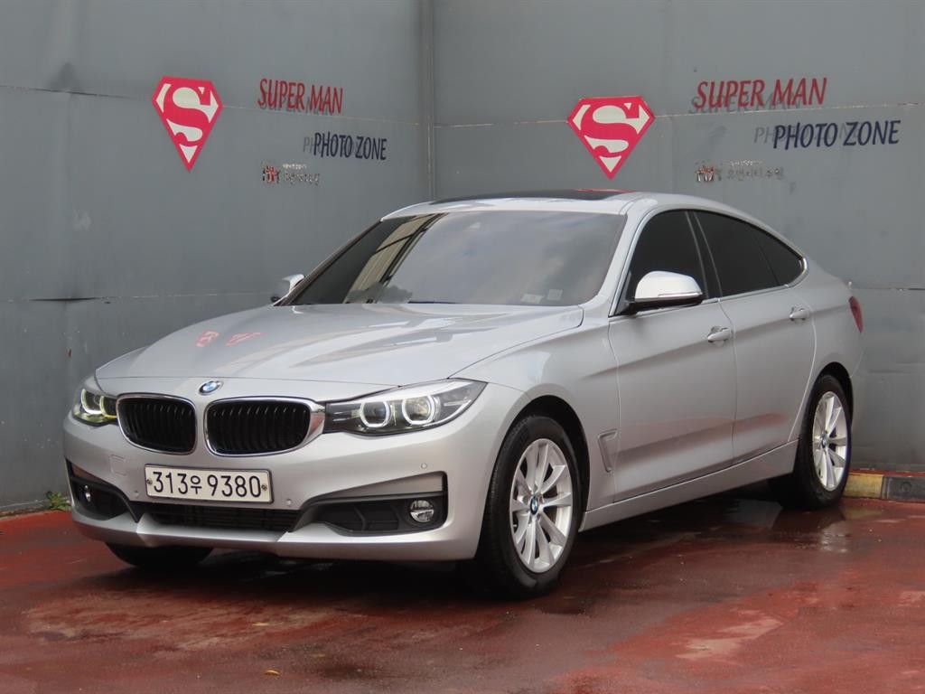 BMW 그란투리스모 3시리즈 GT (F34) GT 320D 이미지 1