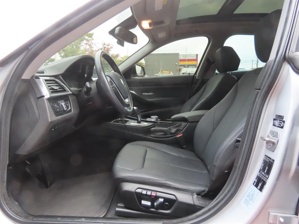 BMW 그란투리스모 3시리즈 GT (F34) GT 320D 이미지 15