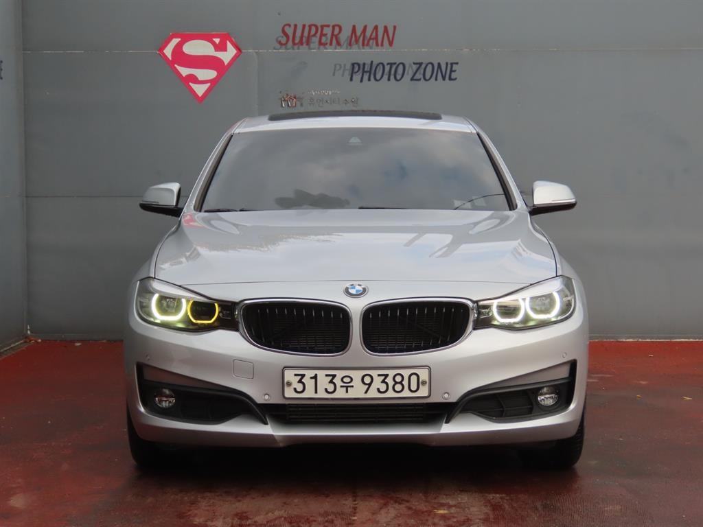 BMW 그란투리스모 3시리즈 GT (F34) GT 320D 이미지 2