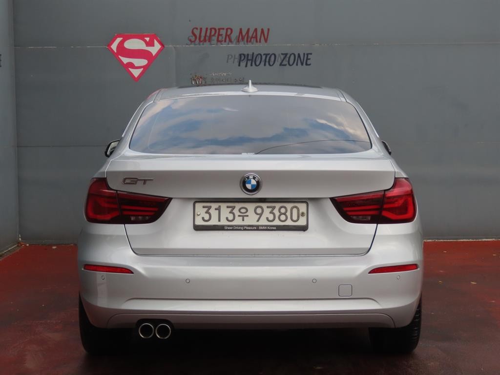 BMW 그란투리스모 3시리즈 GT (F34) GT 320D 이미지 4