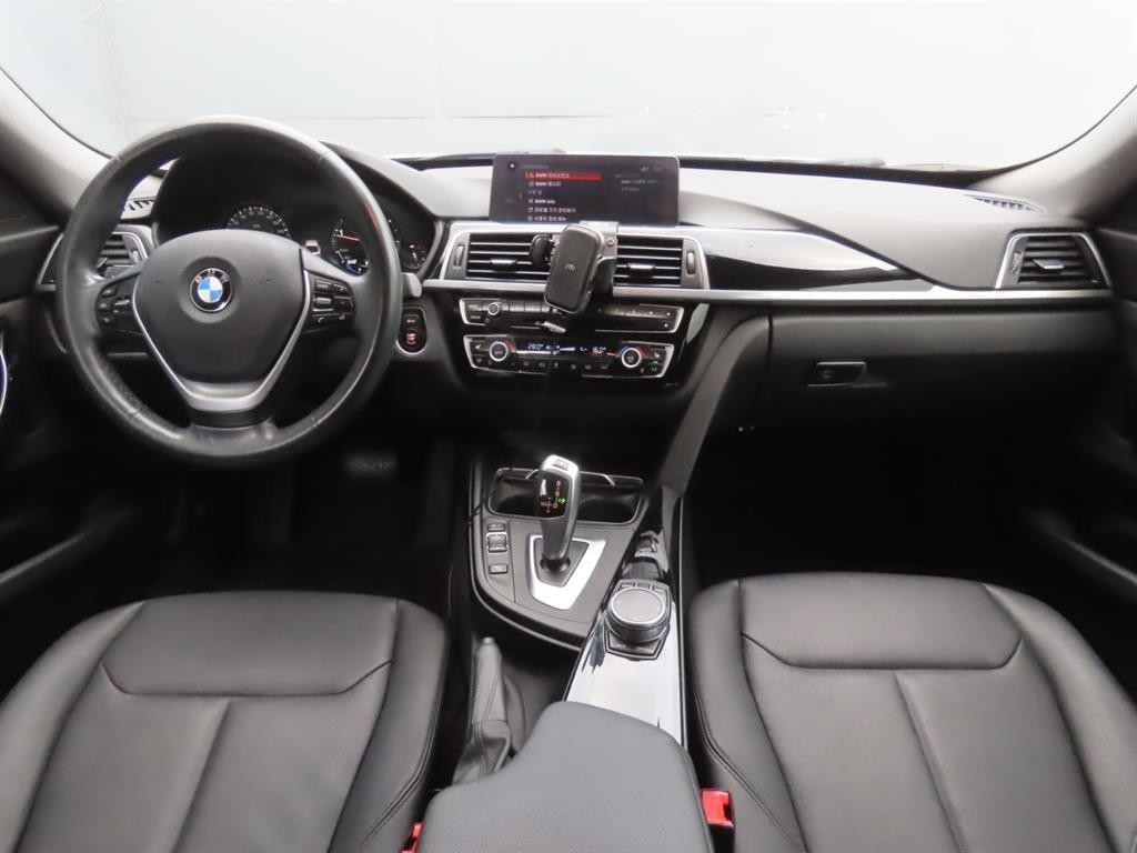 BMW 그란투리스모 3시리즈 GT (F34) GT 320D 이미지 8
