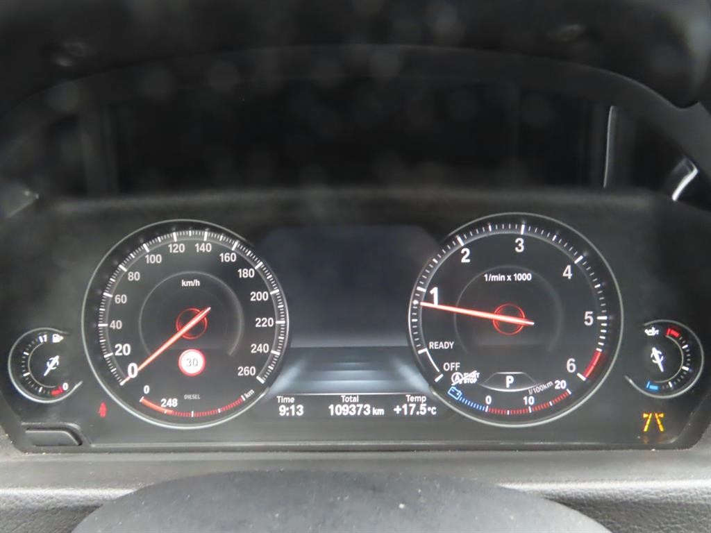 BMW 그란투리스모 3시리즈 GT (F34) GT 320D 이미지 9