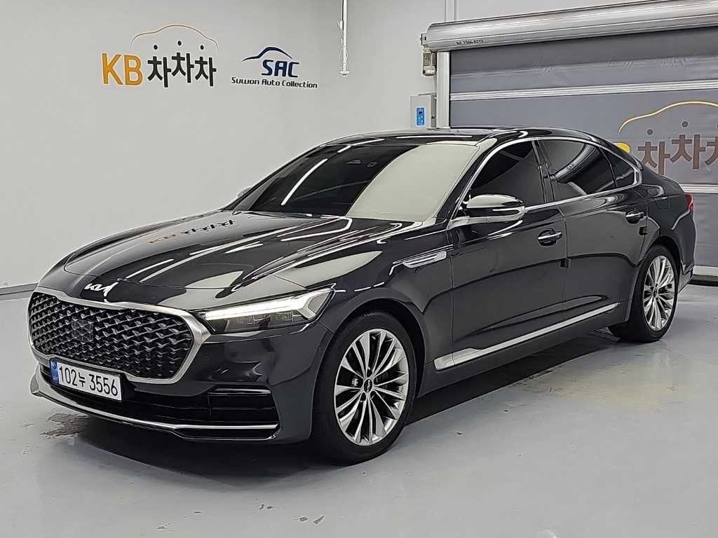 기아 K9 더 뉴 K9 2세대 3.8 GDI AWD 베스트 셀렉션 Ⅰ 이미지 1