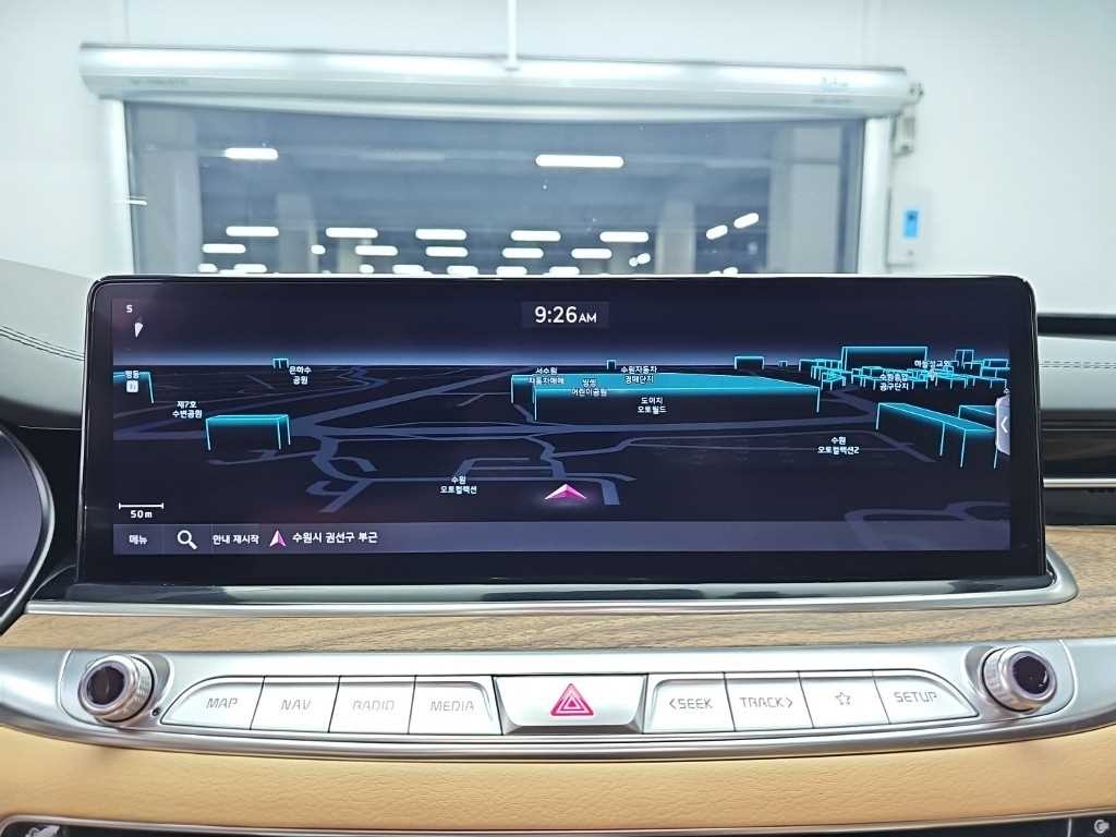 기아 K9 더 뉴 K9 2세대 3.8 GDI AWD 베스트 셀렉션 Ⅰ 이미지 16