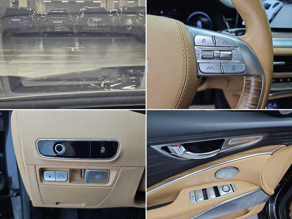 기아 K9 더 뉴 K9 2세대 3.8 GDI AWD 베스트 셀렉션 Ⅰ 이미지 19