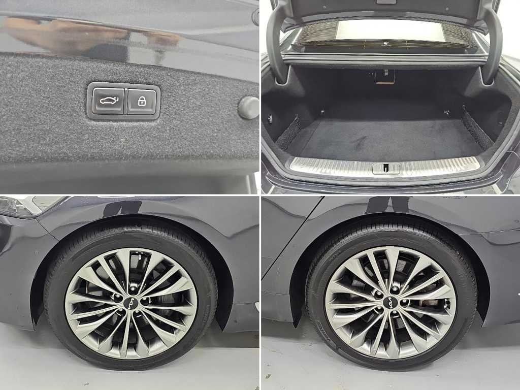 기아 K9 더 뉴 K9 2세대 3.8 GDI AWD 베스트 셀렉션 Ⅰ 이미지 20