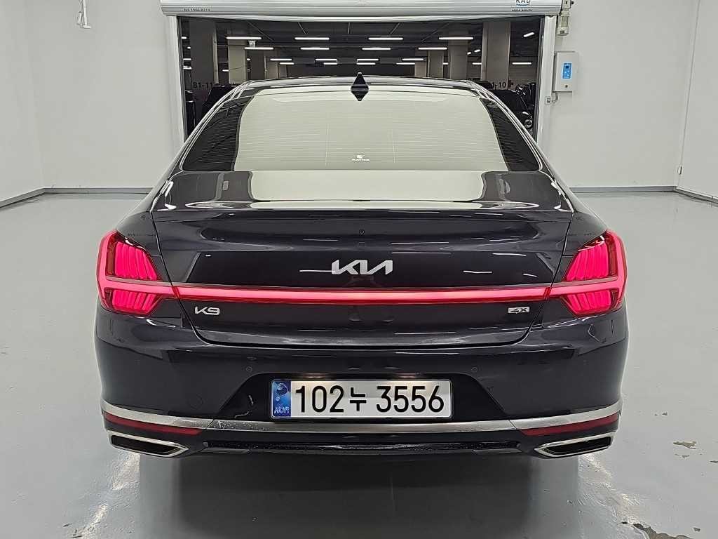 기아 K9 더 뉴 K9 2세대 3.8 GDI AWD 베스트 셀렉션 Ⅰ 이미지 3