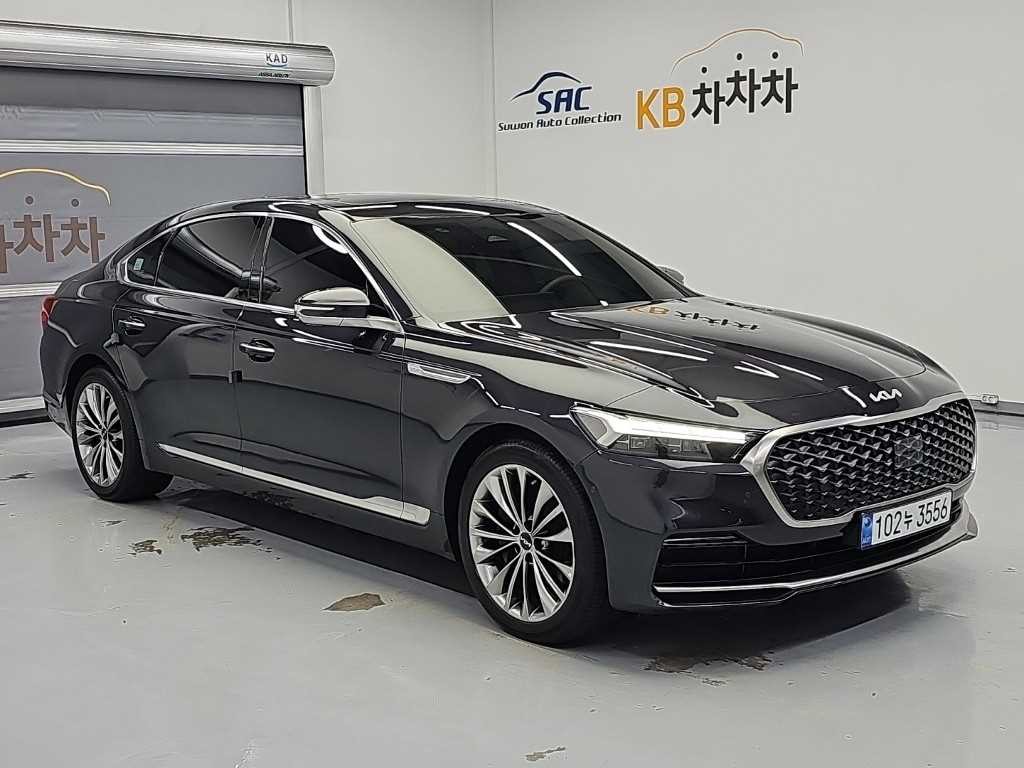기아 K9 더 뉴 K9 2세대 3.8 GDI AWD 베스트 셀렉션 Ⅰ 이미지 4