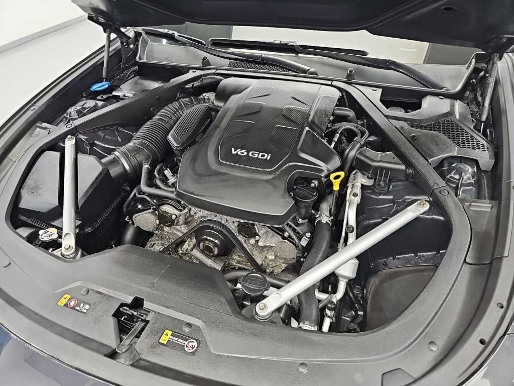 기아 K9 더 뉴 K9 2세대 3.8 GDI AWD 베스트 셀렉션 Ⅰ 이미지 5