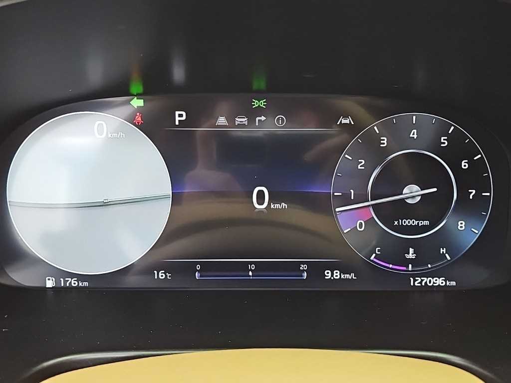 기아 K9 더 뉴 K9 2세대 3.8 GDI AWD 베스트 셀렉션 Ⅰ 이미지 6