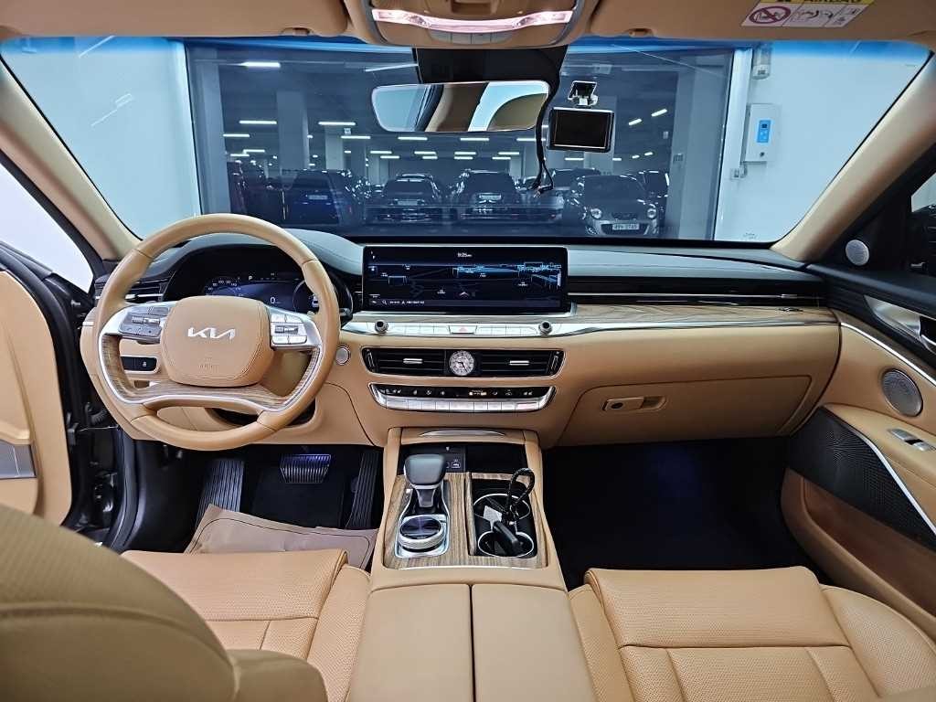 기아 K9 더 뉴 K9 2세대 3.8 GDI AWD 베스트 셀렉션 Ⅰ 이미지 7