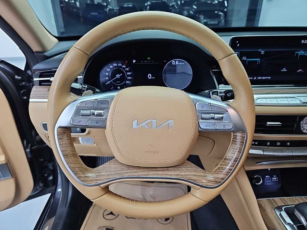 기아 K9 더 뉴 K9 2세대 3.8 GDI AWD 베스트 셀렉션 Ⅰ 이미지 9