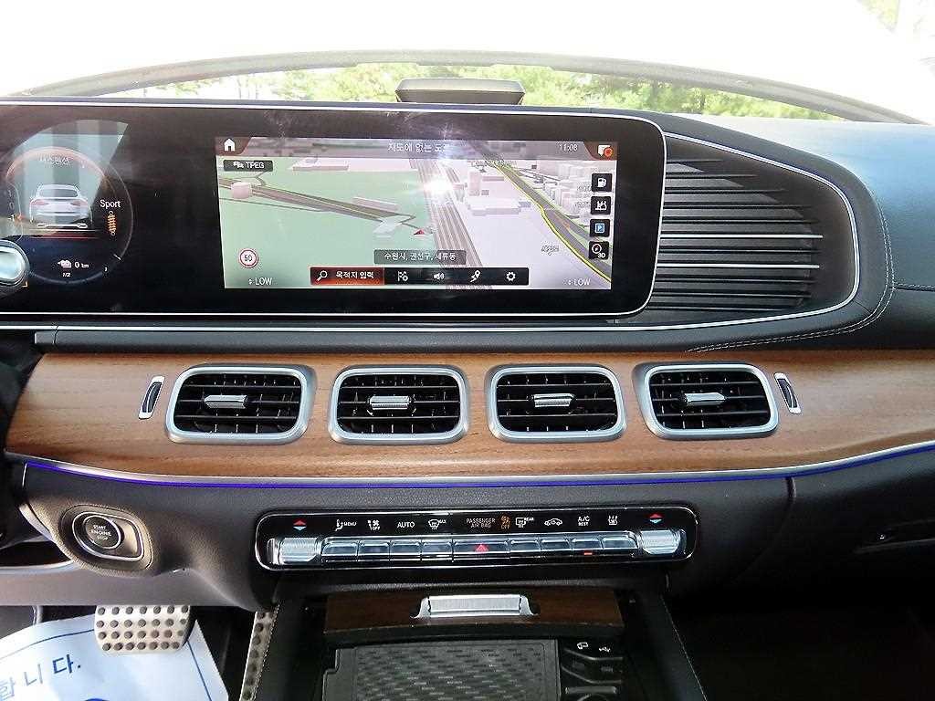 벤츠 GLE 클래스 GLE 클래스 W167 GLE 350e 4MATIC 쿠페 이미지 14