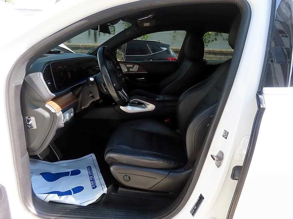 벤츠 GLE 클래스 GLE 클래스 W167 GLE 350e 4MATIC 쿠페 이미지 5