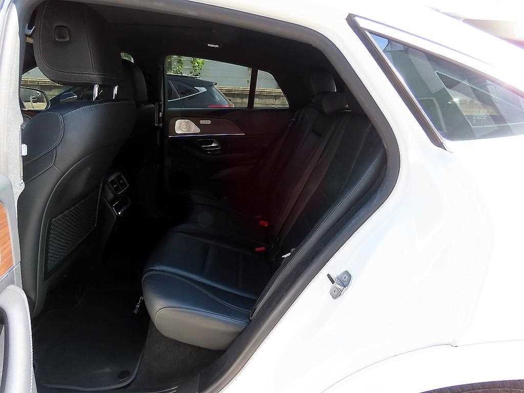 벤츠 GLE 클래스 GLE 클래스 W167 GLE 350e 4MATIC 쿠페 이미지 6