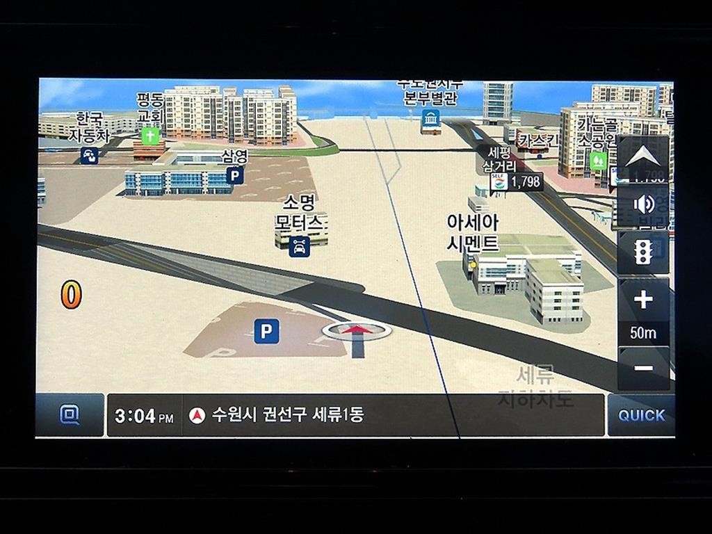 KG모빌리티(쌍용) 티볼리 베리 뉴 티볼리 2WD 가솔린 1.5 V1 이미지 14