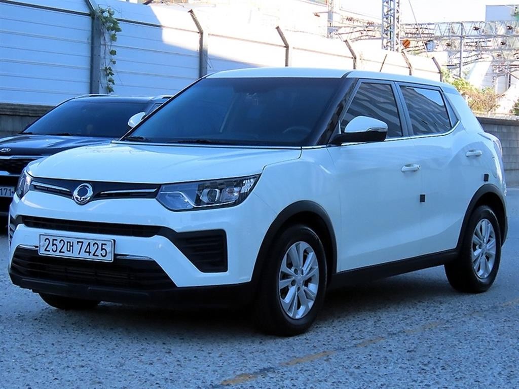 KG모빌리티(쌍용) 티볼리 베리 뉴 티볼리 2WD 가솔린 1.5 V1 이미지 2