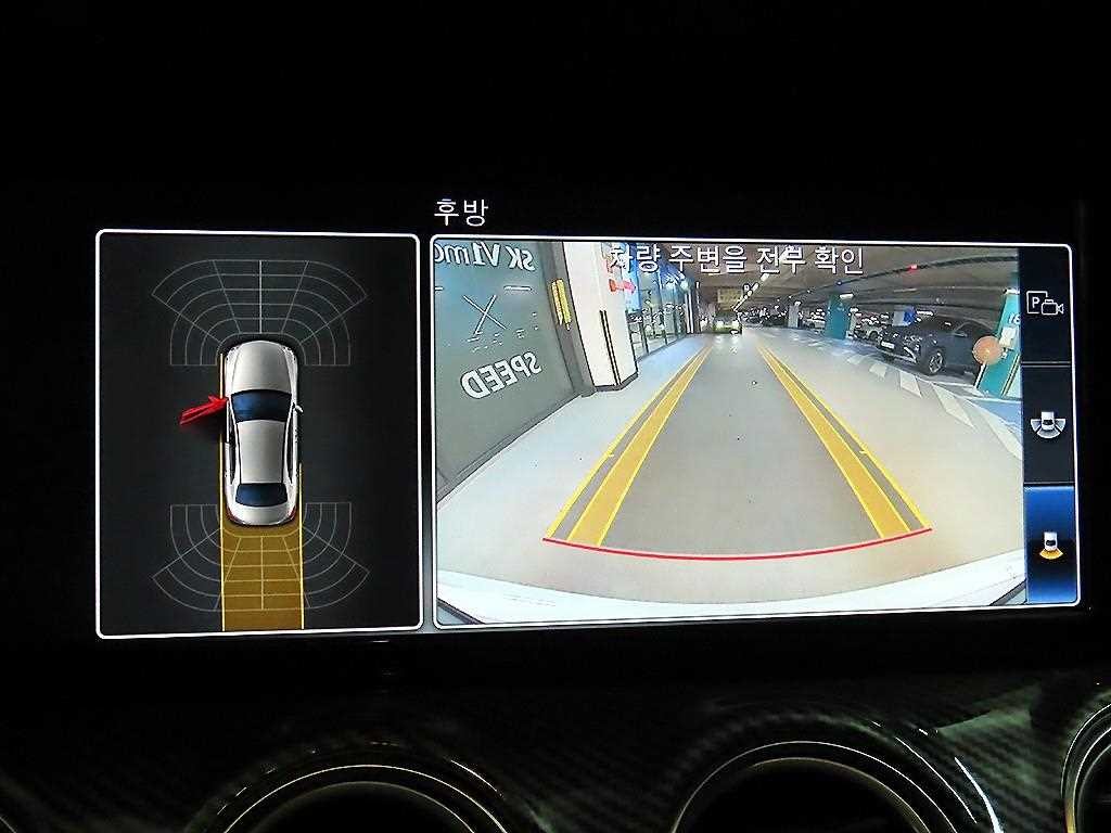 벤츠 E 클래스 E-클래스 W213 E300 아방가르드 이미지 14