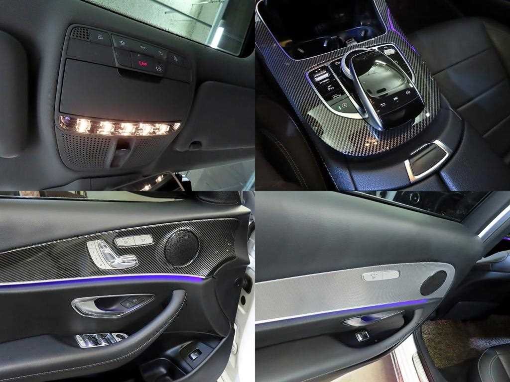 벤츠 E 클래스 E-클래스 W213 E300 아방가르드 이미지 18