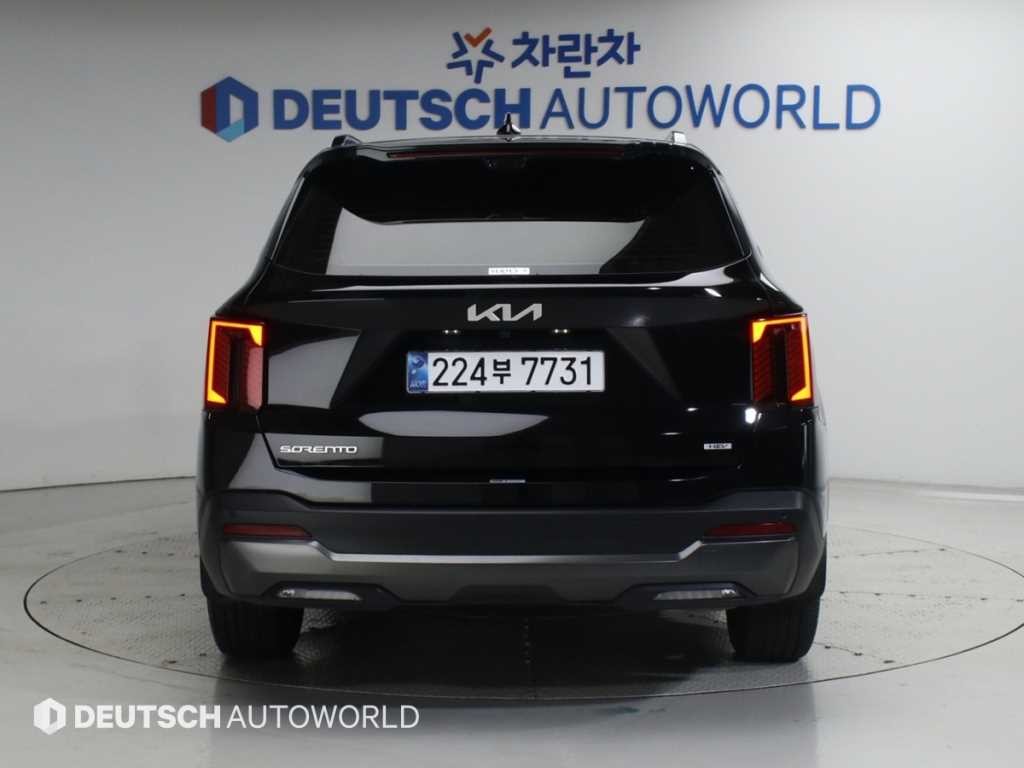 기아 쏘렌토 더 뉴 쏘렌토 4세대 하이브리드 1.6T 2WD 시그니처 그래비티 이미지 4