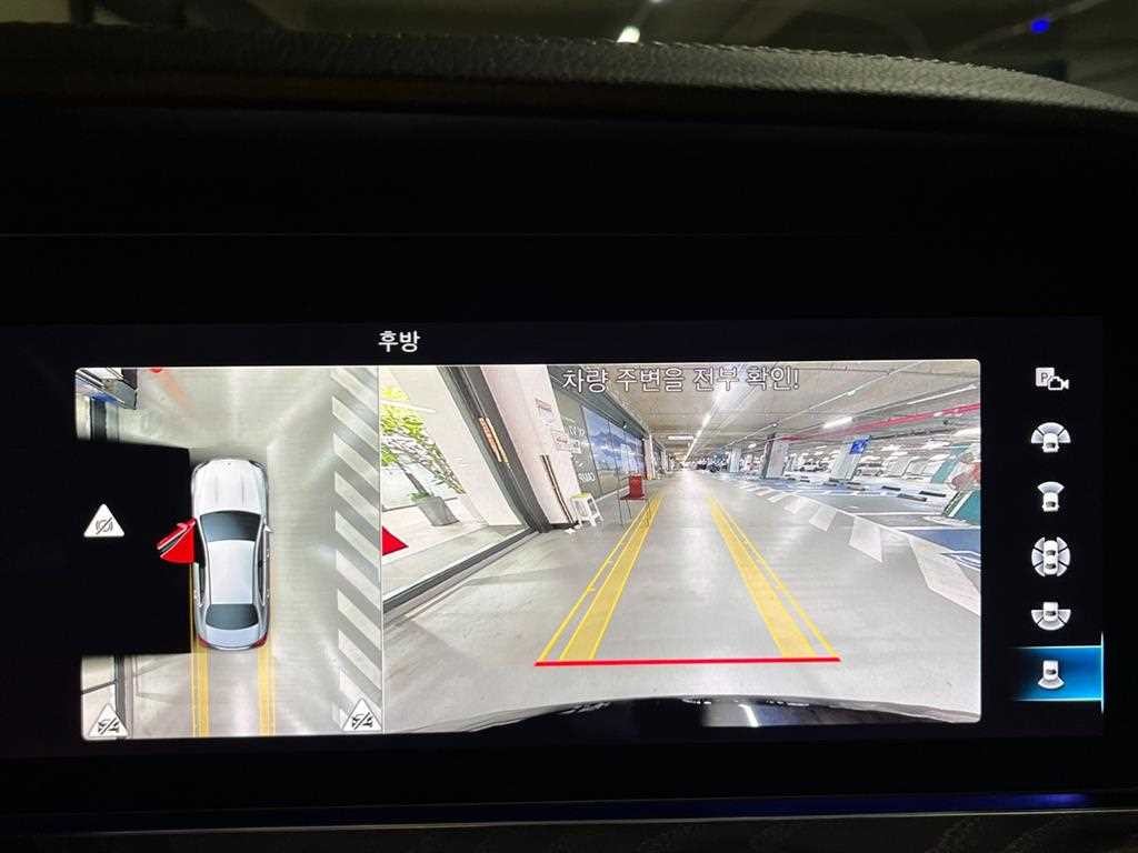 벤츠 E 클래스 E-클래스 W213 E350 4MATIC AMG LINE 이미지 17