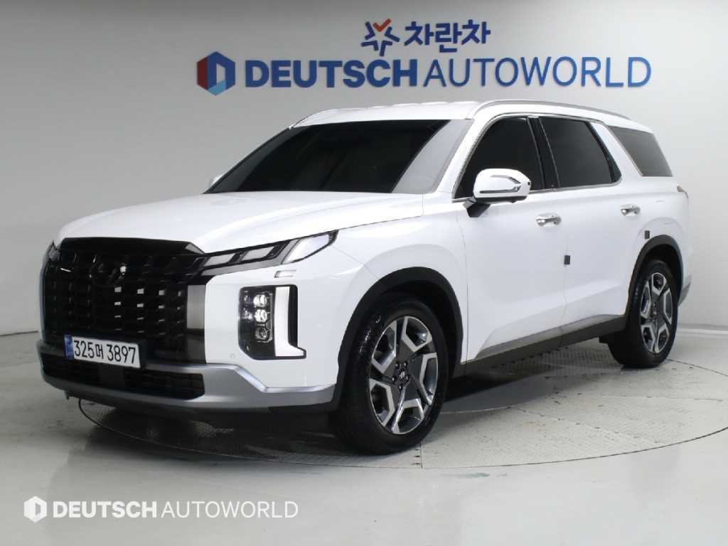현대 팰리세이드 더 뉴 팰리세이드 가솔린 3.8 2WD 프레스티지 이미지 1